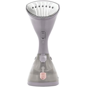 Preview: Tragbarer 1500 Watt Dampfglätter, Taupe, 22 g/m Dampfdruck: 250 ml Tank, für schnelles Glätten und ein perfekt faltenfreies Aussehen