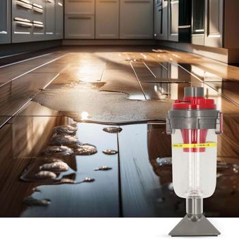 Preview: Universeller Nass-Sauger-Aufsatz für Staubsauger Rohre Ø 32/35 mm – Feuchtigkeitssauger-Adapter für Staubsauger, Nasssauger & Trockensauger