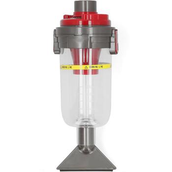 Universeller Nass-Sauger-Aufsatz für Staubsauger Rohre Ø 32/35 mm – Feuchtigkeitssauger-Adapter für Staubsauger, Nasssauger & Trockensauger