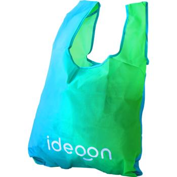 Preview: Faltbare Einkaufstasche: Platzsparend, robust & umweltfreundlich, wiederverwendbar, leicht & vielseitig, für Supermarkt, Wochenmarkt & Alltag