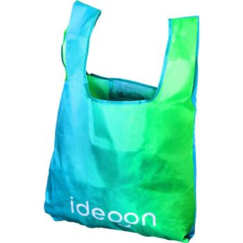 Preview: Faltbare Einkaufstasche: Platzsparend, robust & umweltfreundlich, wiederverwendbar, leicht & vielseitig, für Supermarkt, Wochenmarkt & Alltag