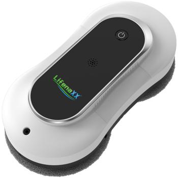 Preview: Effizienter Fensterputz Roboter mit Sprühfunktion: Reinigt Fenster automatisch & streifenfrei, bequeme Bedienung per Fernbedienung, Ihr Helfer für saubere Fenster