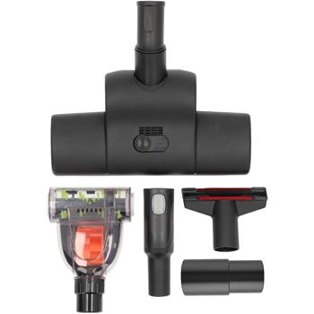 Tierhaar-Staubsaugerbürsten Set, Universal Aufsätze (32/35mm) – Für gründliche Reinigung von Polstern & Teppichen