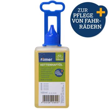 Preview: Velo Kettenöl, 100 ml, optimale Pflege für Ihre Fahrradkette, verlängert die Lebensdauer & sorgt für reibungslose Fahrt