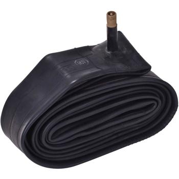 Selbstreparierender Fahrradschlauch 28 Zoll - Schliesst Löcher sofort mit abdichtendem Gel - Extrem reissfestes Butyl-Material - Universelles Schrader-/Autoventil