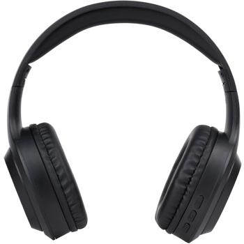 Over-Ear Kopfhörer Schwarz - Kabelloser Spitzenklang mit Bluetooth V5.3 - 15h Akku, faltbar, 40mm Treiber, Mikrofon, USB-C - Hoher Tragekomfort