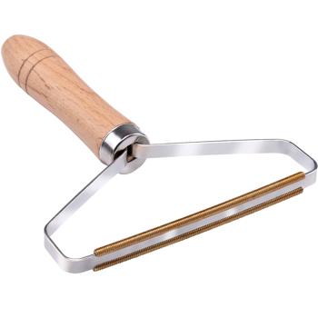 Tierhaarentferner für Kleidung & Polstermöbel: Effektive Fusselbürste gegen Hunde- & Katzenhaare – Für ein haarfreies Zuhause