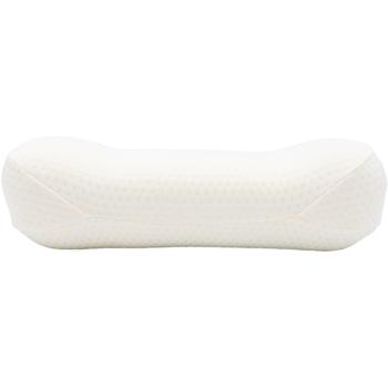 Preview: Schlaf-Nackenkissen aus Memory-Schaum, mit abnehmbarem Bezug, OEKO-TEX Standard 100, Atmungsaktiv, Ergonomische Kopfkissen Form