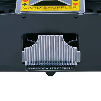 Preview: Elektrische Kartenmischmaschine, schnelles & zufälliges Mischen von Spielkarten, Ideal für Poker, Rommé & mehr