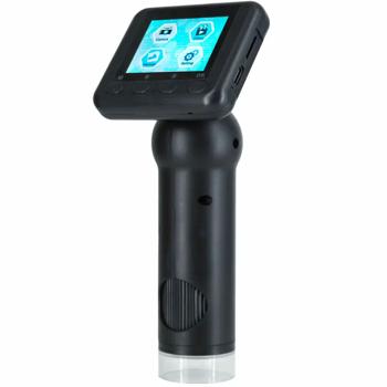 Digitales Mikroskop, 2 Zoll-LCD-Bildschirm, 1000x, PC-Anschluss - Sehen Sie die Welt in einem neuen Licht und erkunden sie im Detail