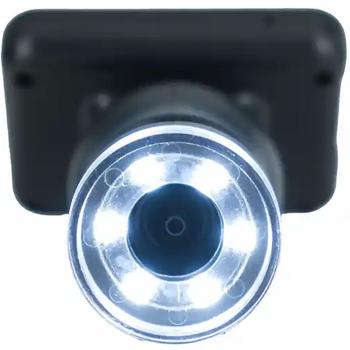 Preview: Digitales Mikroskop, 2 Zoll-LCD-Bildschirm, 1000x, PC-Anschluss - Sehen Sie die Welt in einem neuen Licht und erkunden sie im Detail