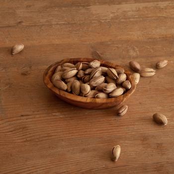 Preview: Schalen-Set, 4-teilig, ovale Schälchen, Länge jeweils 10 cm