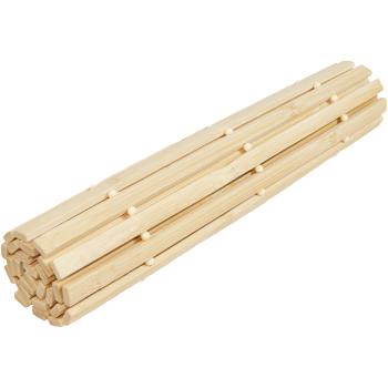 Tischset aus Bambus natur - Schutz vor Kratzern & Flecken auf Oberflächen - Stabil, langlebig, 30x45cm - Umweltfreundlich, dekorativ