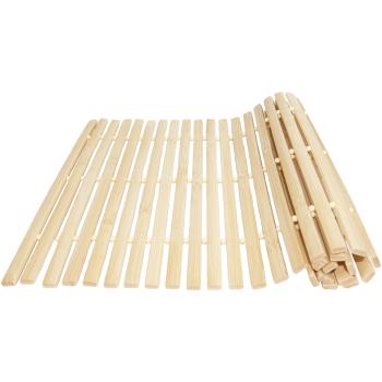 Preview: Tischset aus Bambus natur - Schutz vor Kratzern & Flecken auf Oberflächen - Stabil, langlebig, 30x45cm - Umweltfreundlich, dekorativ