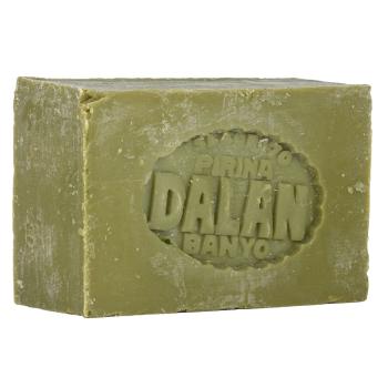 Naturseife Olivenöl-Lavendelöl - Vegane 3-in-1 Pflege für Hände, Körper & Haare - 150g feste Seife für alle Hauttypen - Plastikfrei & pflegend