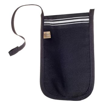 Hamam Peelinghandschuh Deluxe - Sanftes Körperpeeling für Gesicht & Körper - Fördert Durchblutung & Hautatmung - Hochwertige Materialien, ohne Schadstoffe