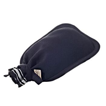 Preview: Hamam Peelinghandschuh Deluxe - Sanftes Körperpeeling für Gesicht & Körper - Fördert Durchblutung & Hautatmung - Hochwertige Materialien, ohne Schadstoffe