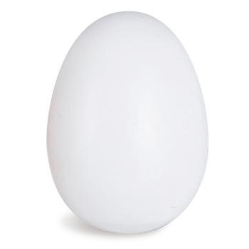 Preview: Kaufladenzubehör Eier 7-teilig aus Holz – Lernspielzeug mit Magnetfunktion – Fördert Motorik, ab 2 Jahren – Birkenholz, 10.5x16x7cm