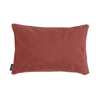 Preview: 4er-Set Deko-Kissen - Wasserabweisendes Outdoorkissen terra - 50x30x10 cm - UV-Schutz - Recyceltes Material - Madison Ökostoff