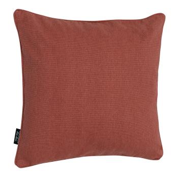 Preview: 4er-Set Outdoorkissen wasserabweisend - Bequeme Deko-Kissen für Garten, Lounge & Sofa - Terra, 50x50x10 cm - Hoher UV-Schutz, Madison Ökostoffe