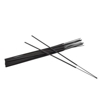 Räucherstäbchen Sandelholz 20er-Set - Raumduft für Zuhause & Entspannung - 25,5 cm Länge - Kompatibel mit Räucherstäbchenhalter