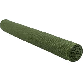 Moderner Tischläufer für den Innen- und Aussenbereich, grün, 140 x 50 cm: Wetterfest, pflegeleicht & stilvoll, für Garten, Terrasse & Esszimmer