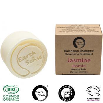 Preview: Festes Bio Shampoo 8x100g - Palmölfrei Vegan & Handgefertigt - Mit 77% kaltgepressten Bio-Ölen & Arganöl - 8 Duftnoten