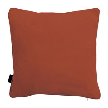 Deko-Kissen Outdoor - Bequemes Outdoorkissen für Lounge, Gartenstuhl & Sofa - Terra, 45x45x10cm - UV-Schutz - Recyceltes Material, 50% Baumwolle