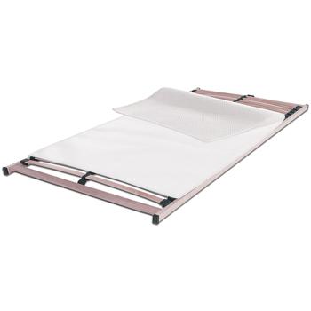 Praktische Lattenrostauflage - Matratzenunterlage 180x200 cm, weiss – Schützt vor Verschleiss & verlängert die Lebensdauer Ihrer Matratze