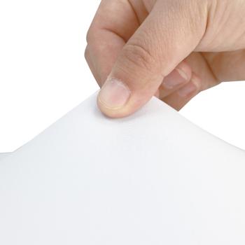 Preview: Stuhlbezüge, 6er-Spar-Set, elegant u. hochwertig, weiss, Stretch mit Lehnenbezug, OEKO-TEX Standard 100, waschbar bis 40°C, Schutz vor Abnutzung