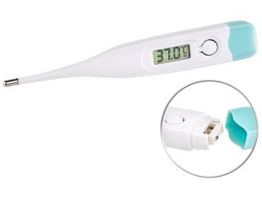 Fieberthermometer, digital, mit Fieberalarm