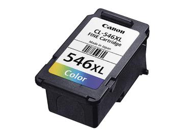 Original Tintenpatrone CL-546XL, color XL