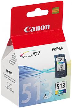 Original Tintenpatrone CL-513, color