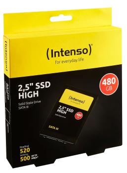 Preview: SSD High Performance 480 GB (2,5