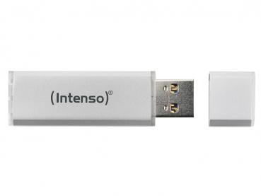 Preview: Intenso Ultra Line USB-Stick 512 GB silber - Rasante Datenübertragung bis 70 MB/s für PC/Mac/Handy - USB 3.0 & 2.0 Kompatibel