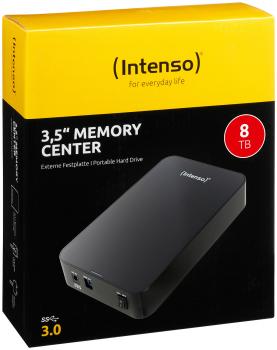 Preview: Memory Center Externe 3,5