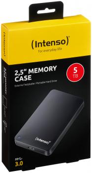Preview: Memory Case Externe 2,5