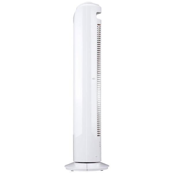 Effektiver Turmventilator: 3 Geschwindigkeiten & Schwenkmodi, 45 Watt, frische Luft im Wohnzimmer, Schlafzimmer & Büro