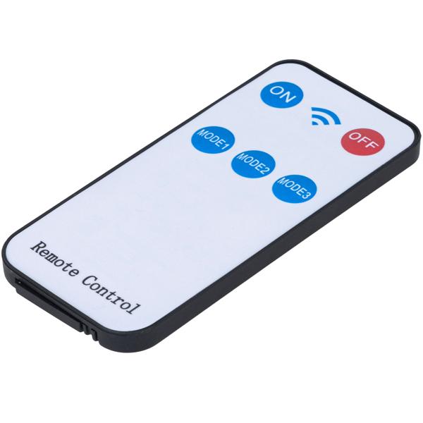 Solar-Aussen-Wandstrahler mit Bewegungsmelder & Fernbedienung, 108 SMD LEDs, IP65, superhelle, wetterfeste Aussenbeleuchtung für Einfahrt, Hof & Garten