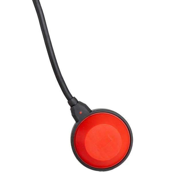 Leistungsstarke Tauchpumpe mit Schwimmerschalter (400W), 5m, ideal für Klar- & Schmutzwasser, robust, zuverlässig