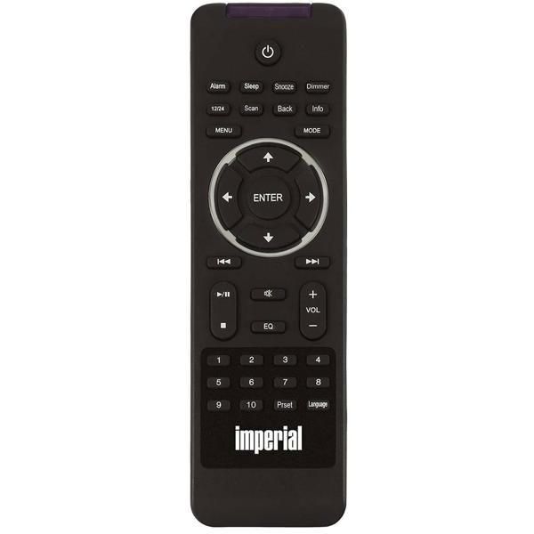 Multifunktionales WLAN-Internetradio in Holzoptik, DAB+ & UK Stereo, USB, & Spotify Connect für grenzenlosen Musikgenuss