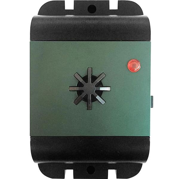 Mobiler Ultraschall Tauben- und Vogelvertreiber, 40m² - Effektive Abwehr, kabellos & wetterfest, für Garten, Balkon & Terrasse, tierfreundlich & sicher