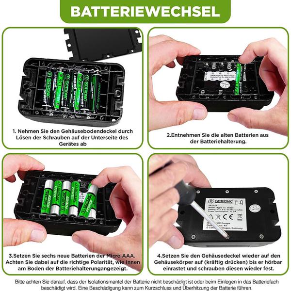 Mobiler Ultraschall Tauben- und Vogelvertreiber, 40m² - Effektive Abwehr, kabellos & wetterfest, für Garten, Balkon & Terrasse, tierfreundlich & sicher