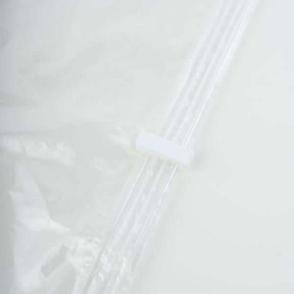 4er-Set Vakuum-Beutel mit Kleiderhaken, 67 x 90 cm: Ein effiziente Kleiderhülle für Bettwäsche & Kleidung - Schützen Sie Ihre Textilien