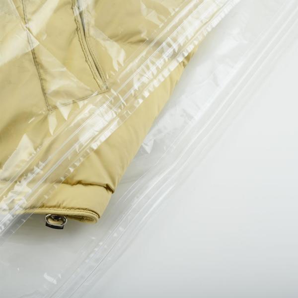 4er-Set Vakuum-Beutel mit Kleiderhaken, 67 x 90 cm: Ein effiziente Kleiderhülle für Bettwäsche & Kleidung - Schützen Sie Ihre Textilien