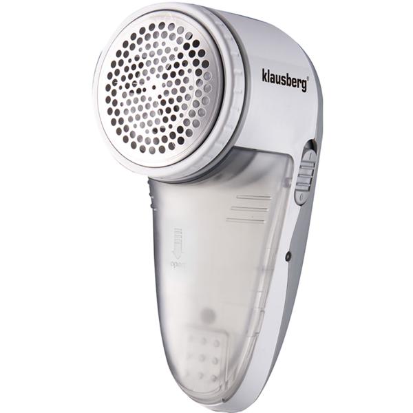 Akku-Fusselentferner mit Auffangbehälter: Effizient, kabellos & schonend, für Kleidung, Möbel & Textilien, wiederaufladbar, leicht zu reinigen