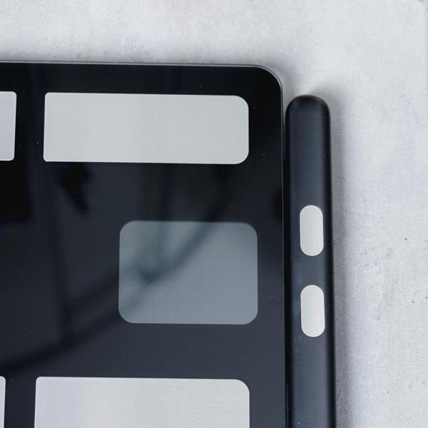 Profi Personenwaage mit Handsensoren & digitalem Farbdisplay, schwarz: umfangreiche Körperanalyse für Gesundheit & Fitness, präzise Messungen