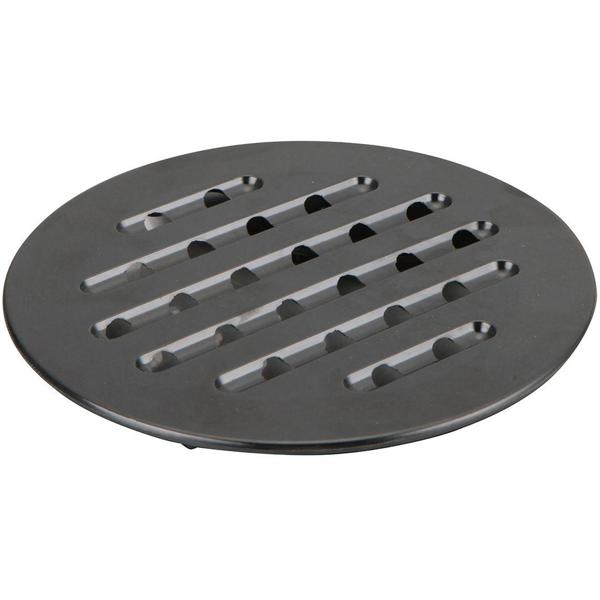 Hochwertiges Design Topf- und Pfannen-Set m. marmorierter Antihaftbeschichtung, inkl. Untersetzer, Glasdeckel, Soft Touch Griffe, 12-teilig, schwarz