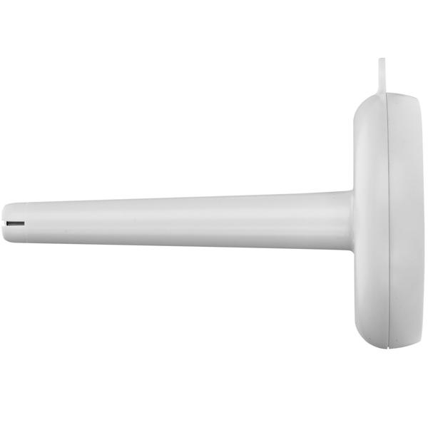 Digitales Solar-Poolthermometer mit Akku: Kabellose Temperaturmessung für Pools & Teiche, wetterfest, präzise & energiesparend