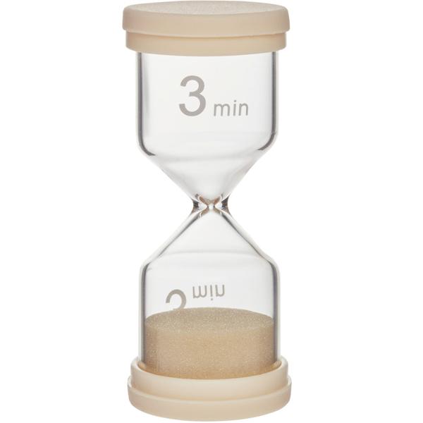 Buntes Sanduhren-Set: 6 Laufzeiten (1-30 Min.) für spielerisches Zeitmanagement, ideal für Kinder, Küche & Spiele